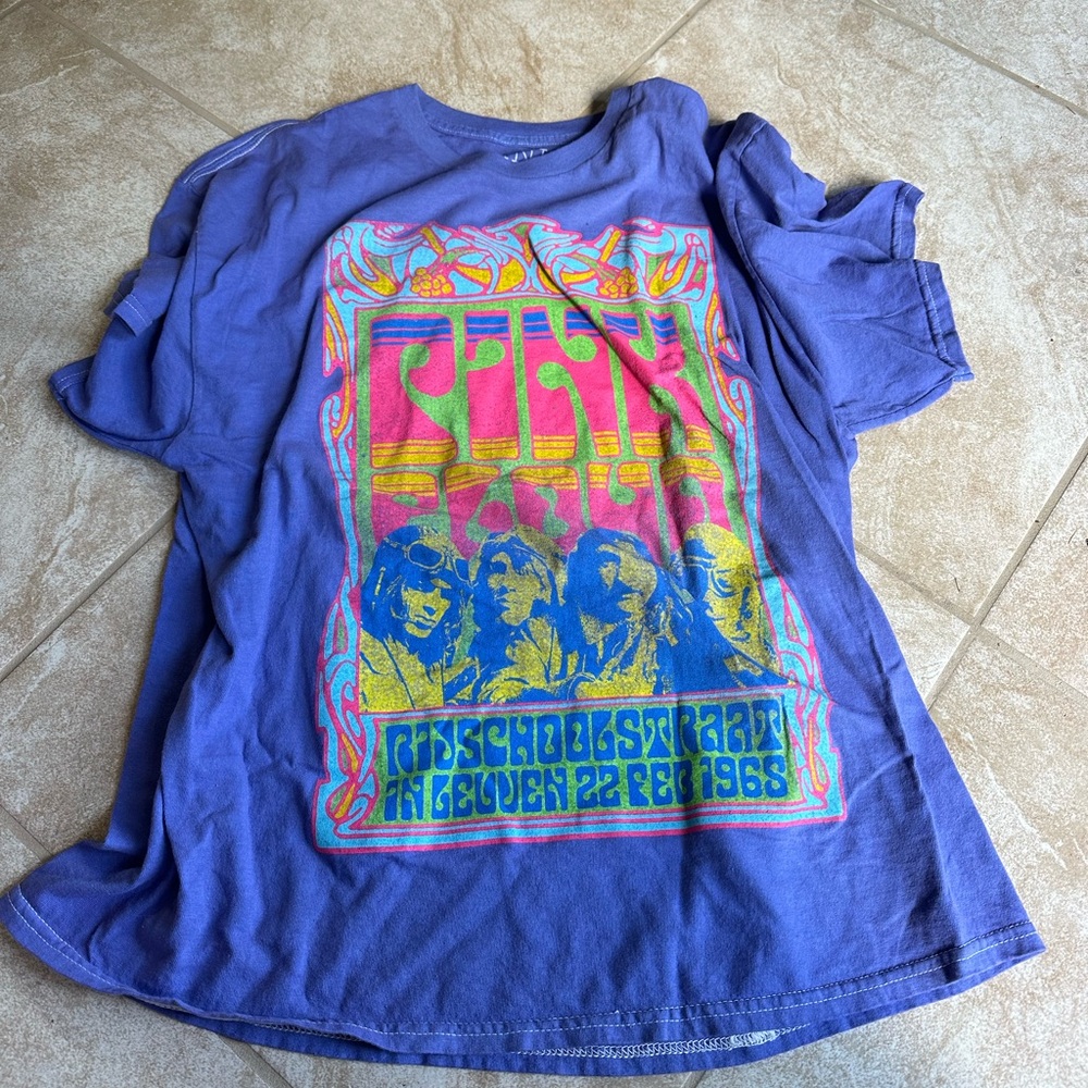 Vintage Pink Floyd Oversized T-Shirt